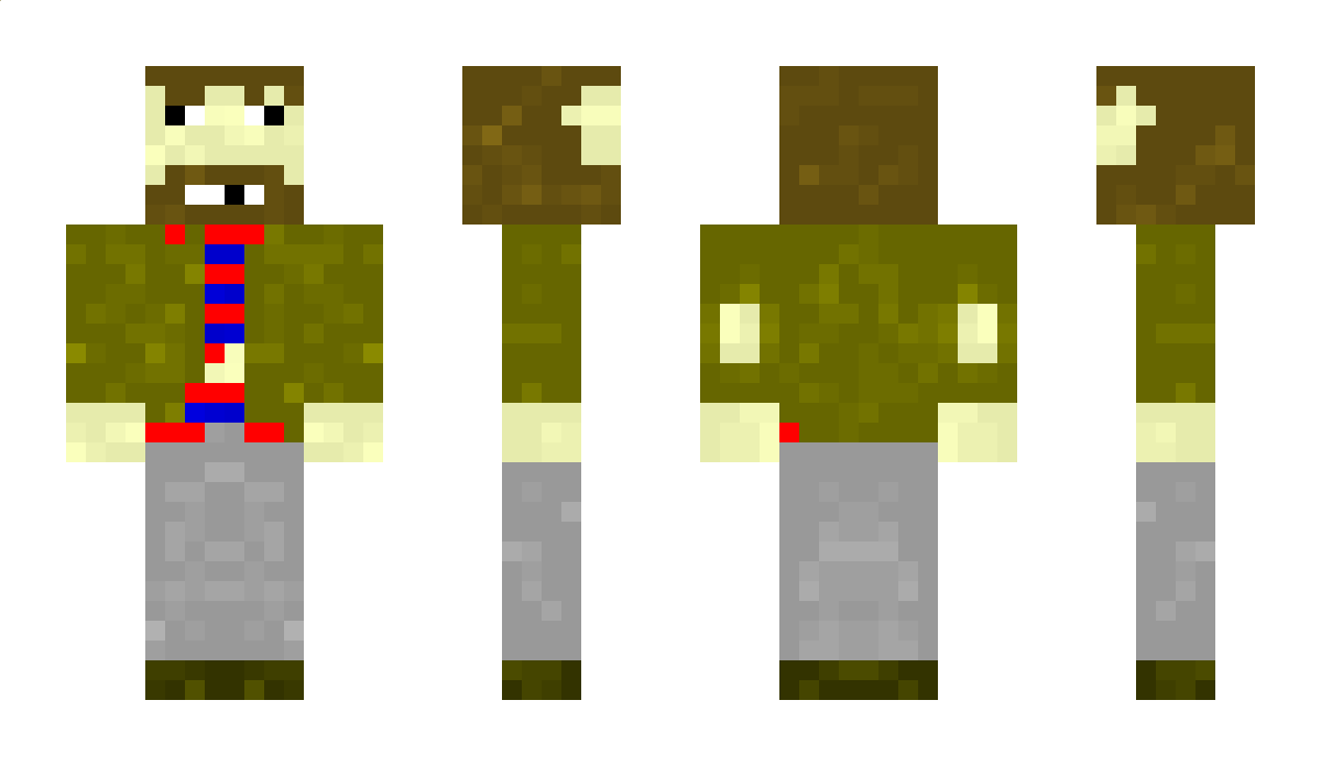 BrandonIsGooder Minecraft Skin