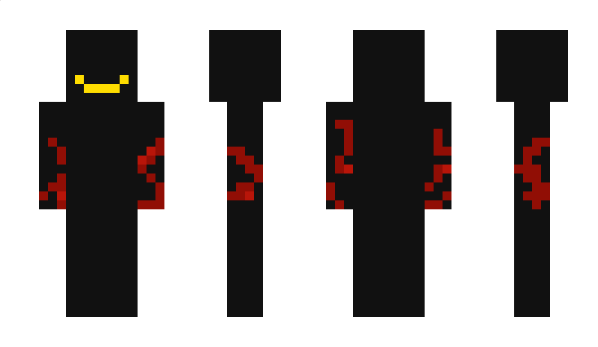 M0B203 Minecraft Skin