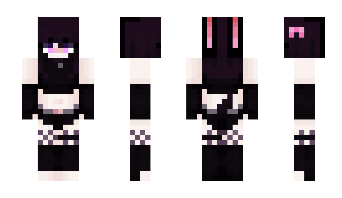 DeadHatt Minecraft Skin