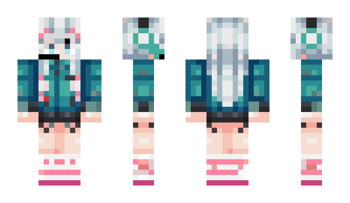 Edelyn Minecraft Skin