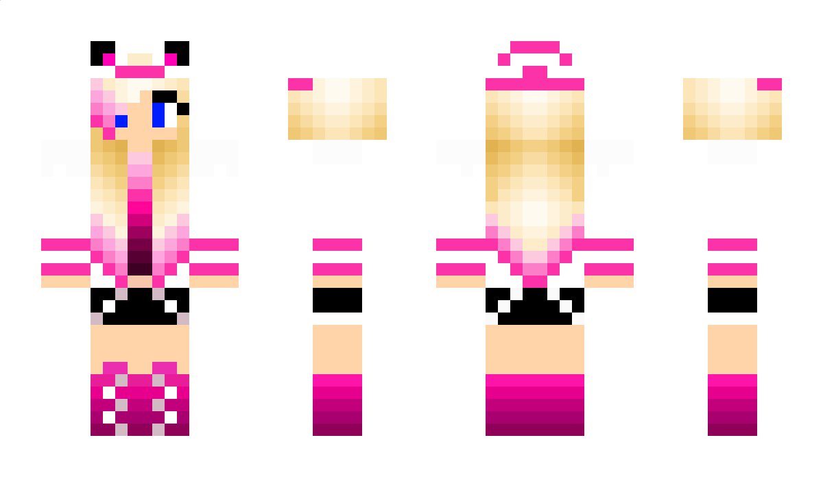 Silli Minecraft Skin