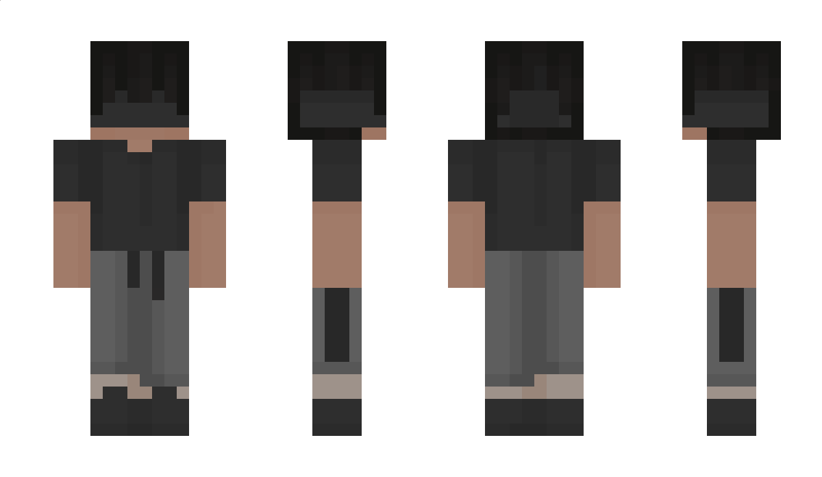 ScaleAdmin Minecraft Skin