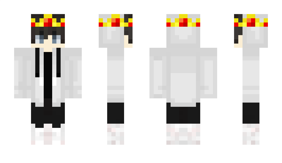 MelanciaPT Minecraft Skin