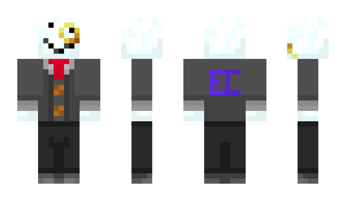 ToniestCow896 Minecraft Skin