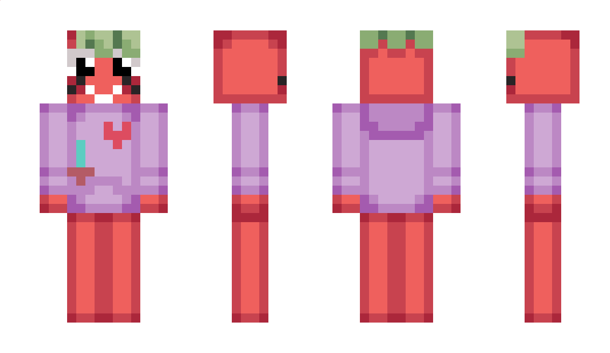 RodrimonMX Minecraft Skin