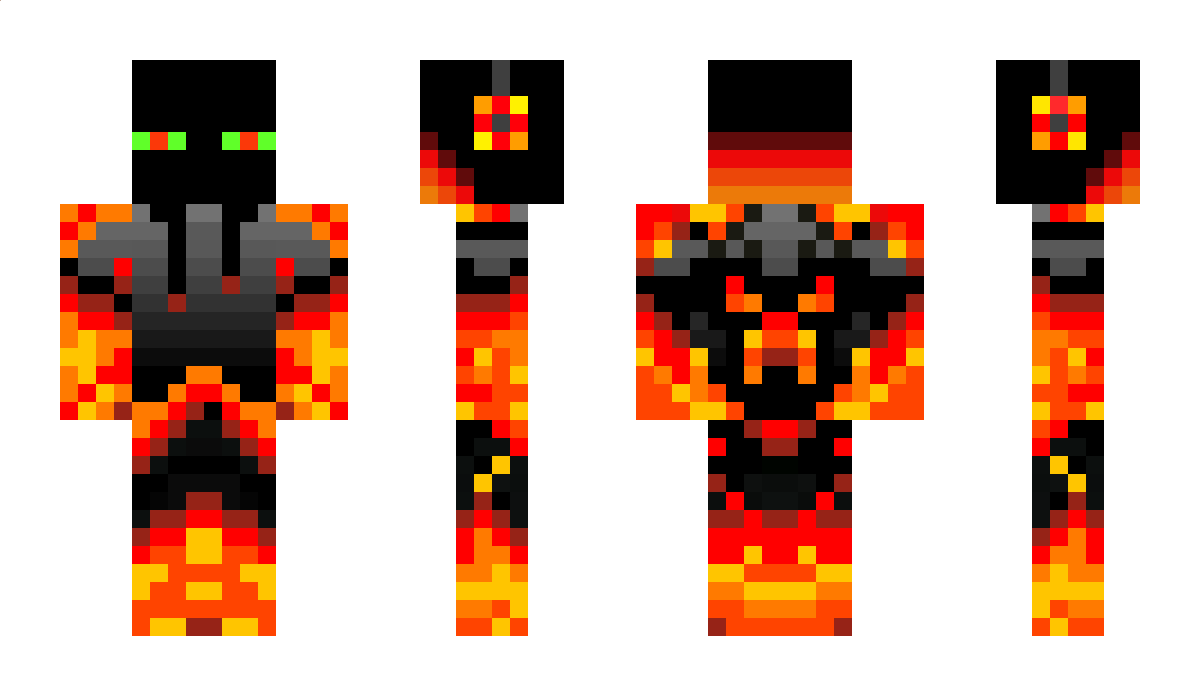 philrk Minecraft Skin