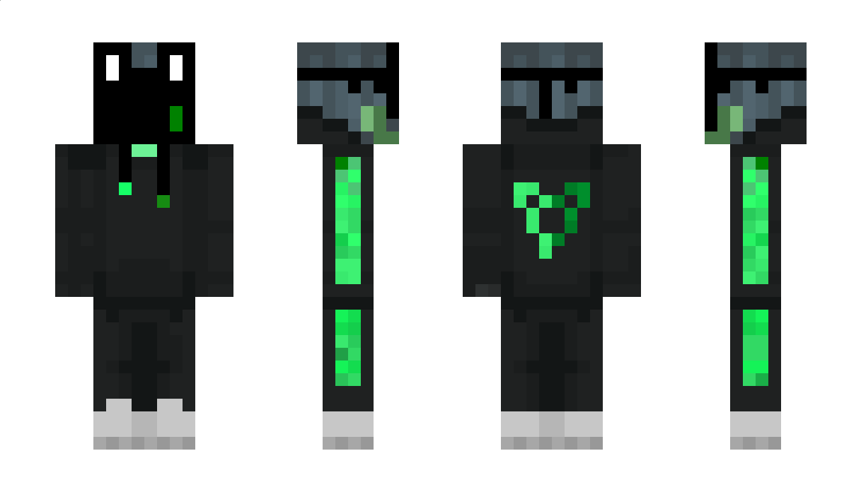 VZJanosch Minecraft Skin