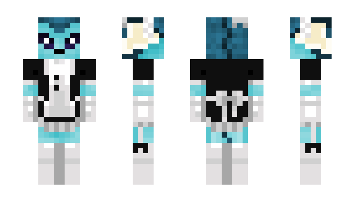 Ch1enPao Minecraft Skin