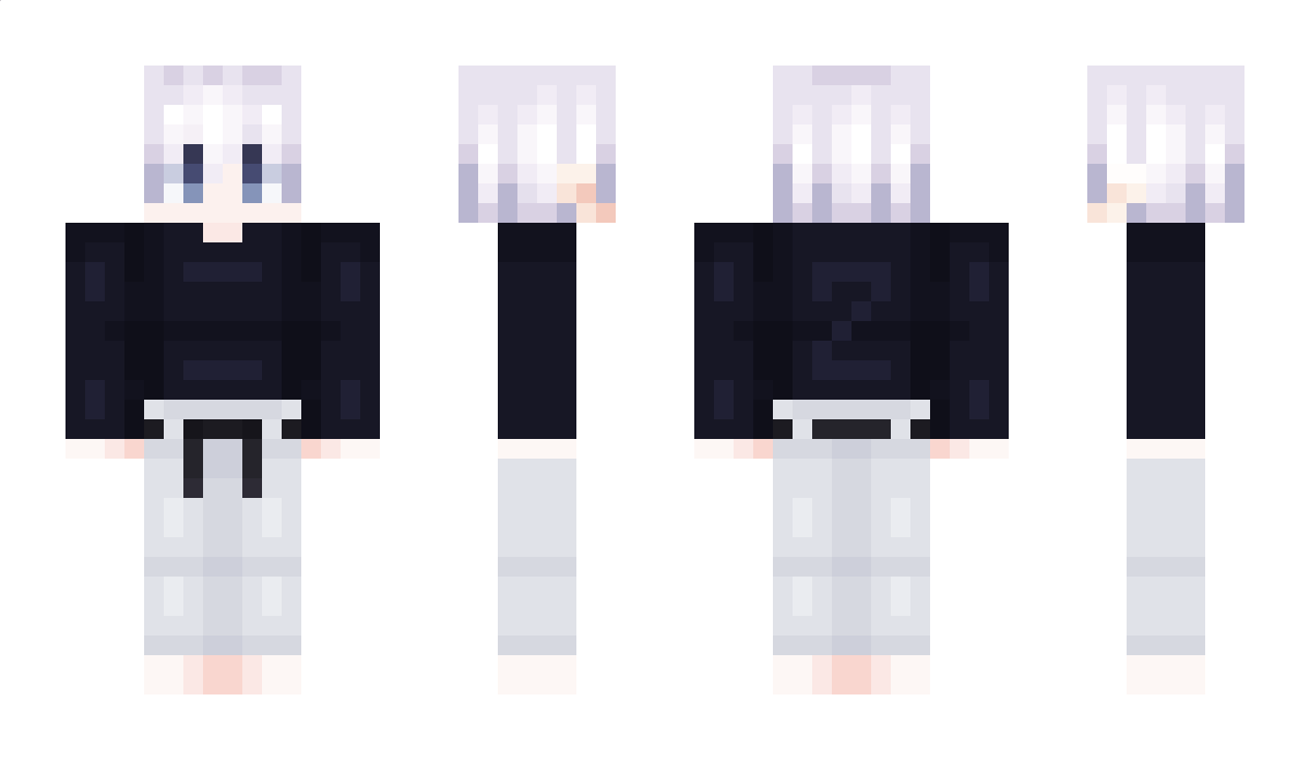 Zapspike47 Minecraft Skin