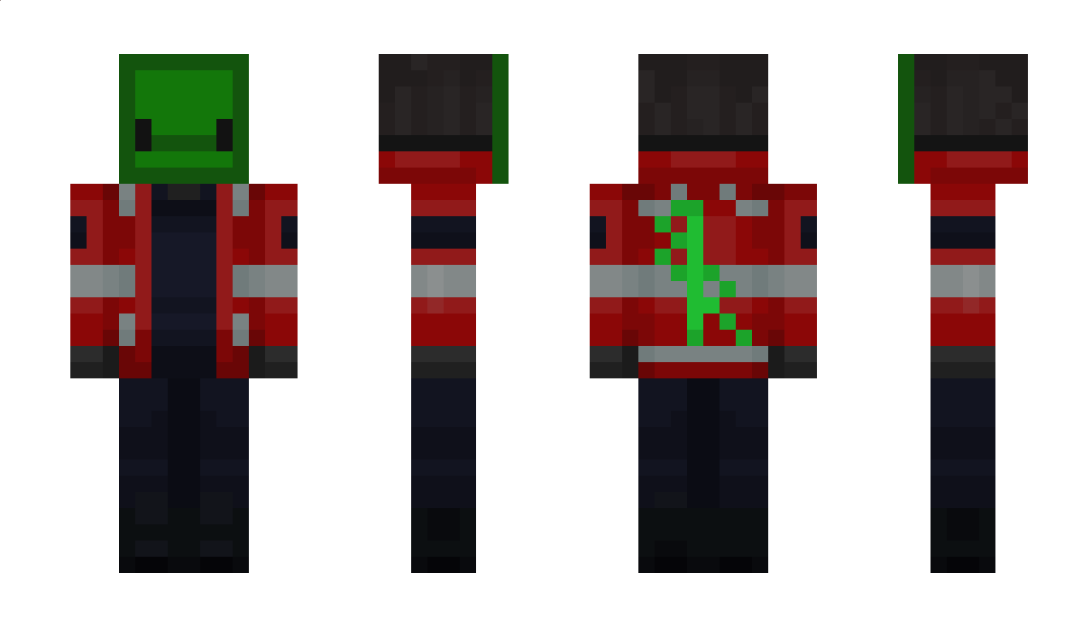 Nedia_XV Minecraft Skin