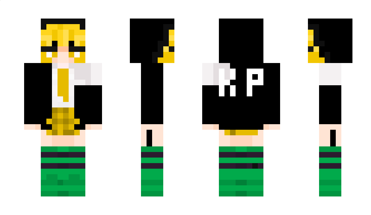 KUKURUZAD Minecraft Skin