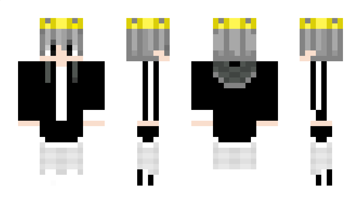 LeeHan24 Minecraft Skin