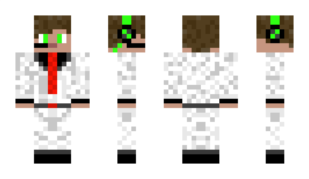 JustMarcel Minecraft Skin