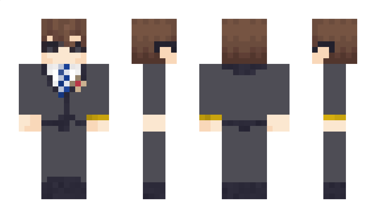 Alisondblack Minecraft Skin