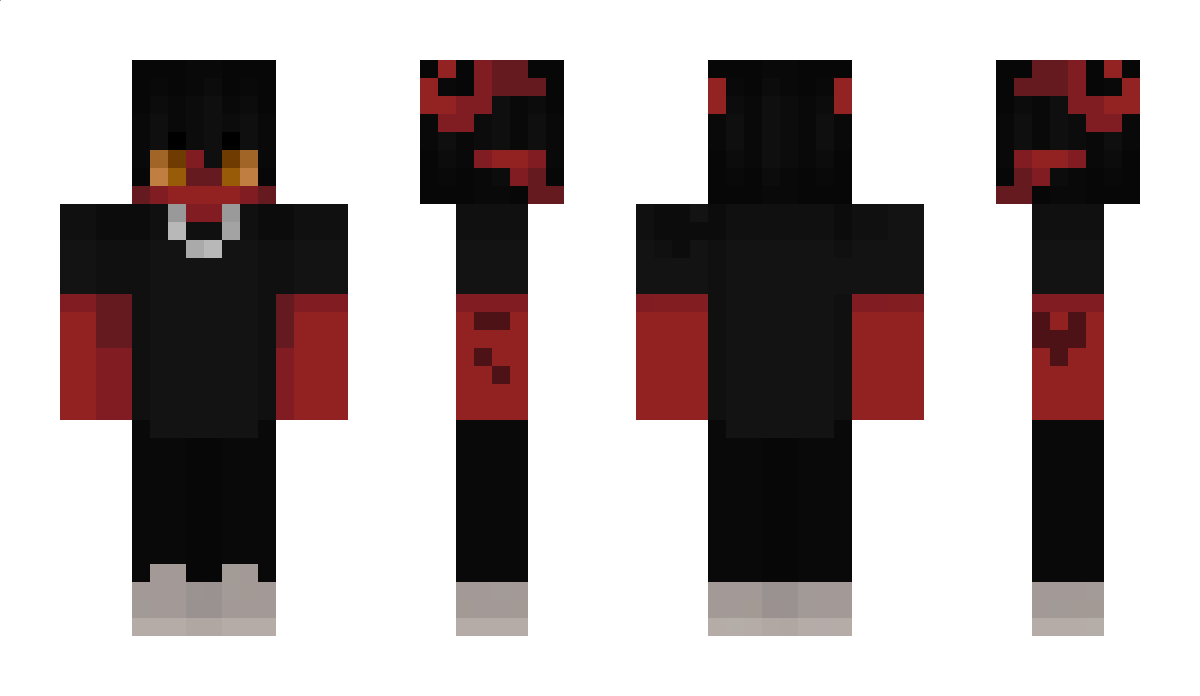 delm Minecraft Skin