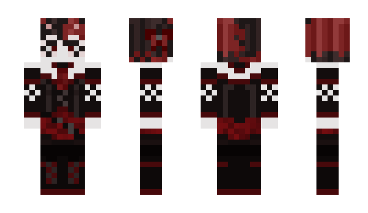 Vampurrya Minecraft Skin