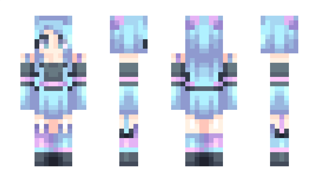 EL_S Minecraft Skin