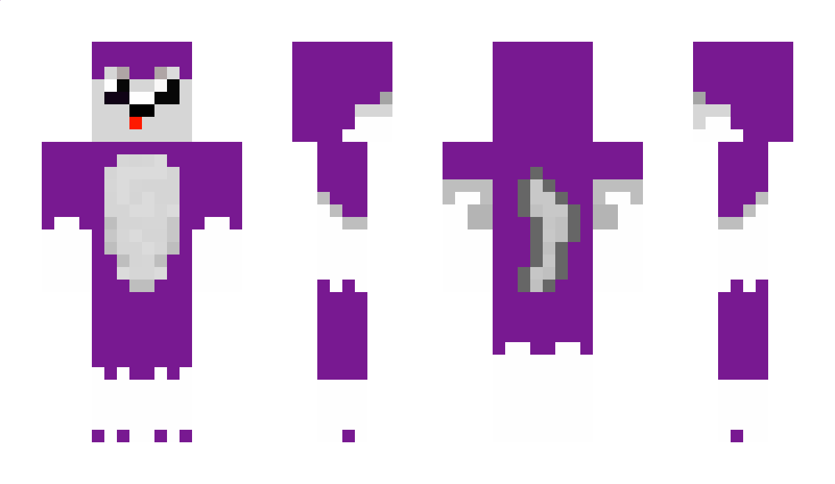 Fufu_GB Minecraft Skin