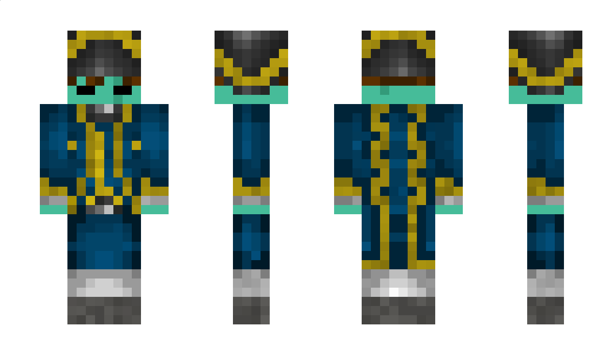 Adangamer2 Minecraft Skin