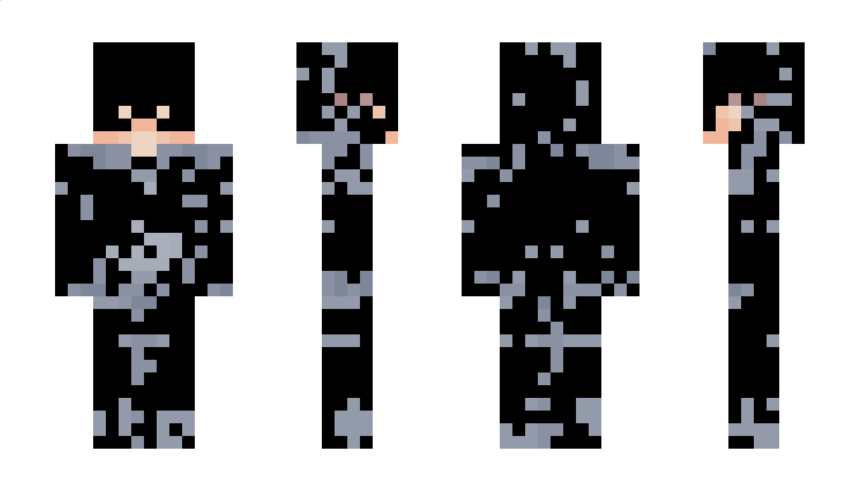 Dipressed Minecraft Skin