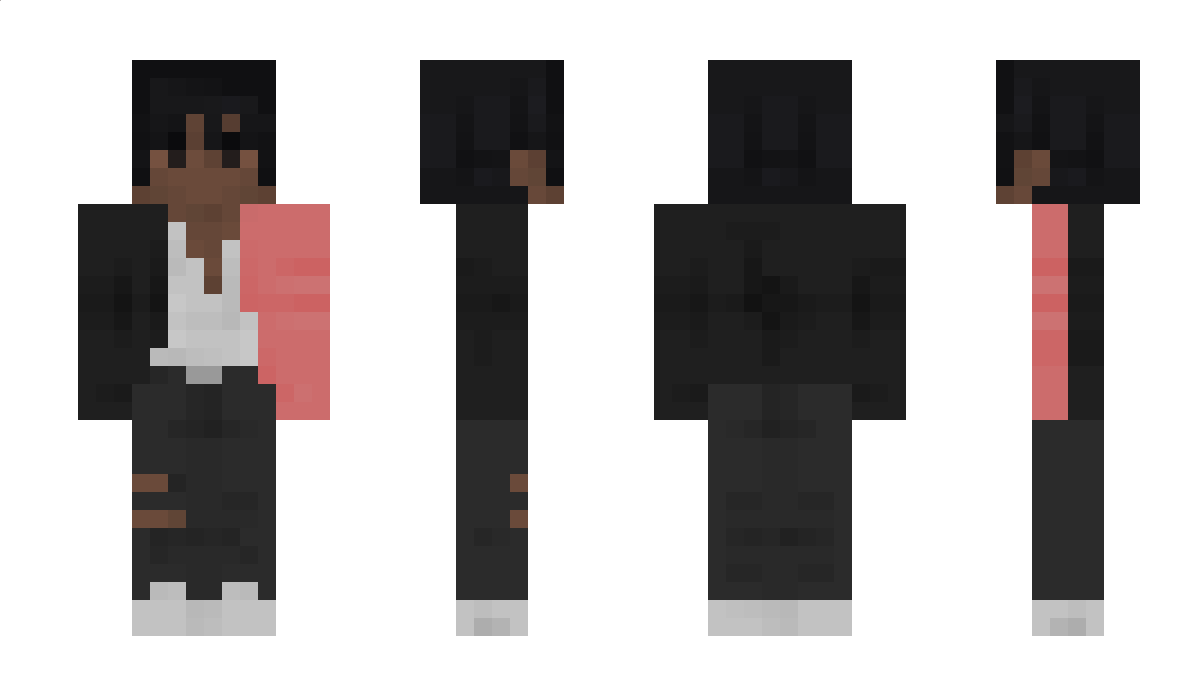 SpaghettiRP Minecraft Skin