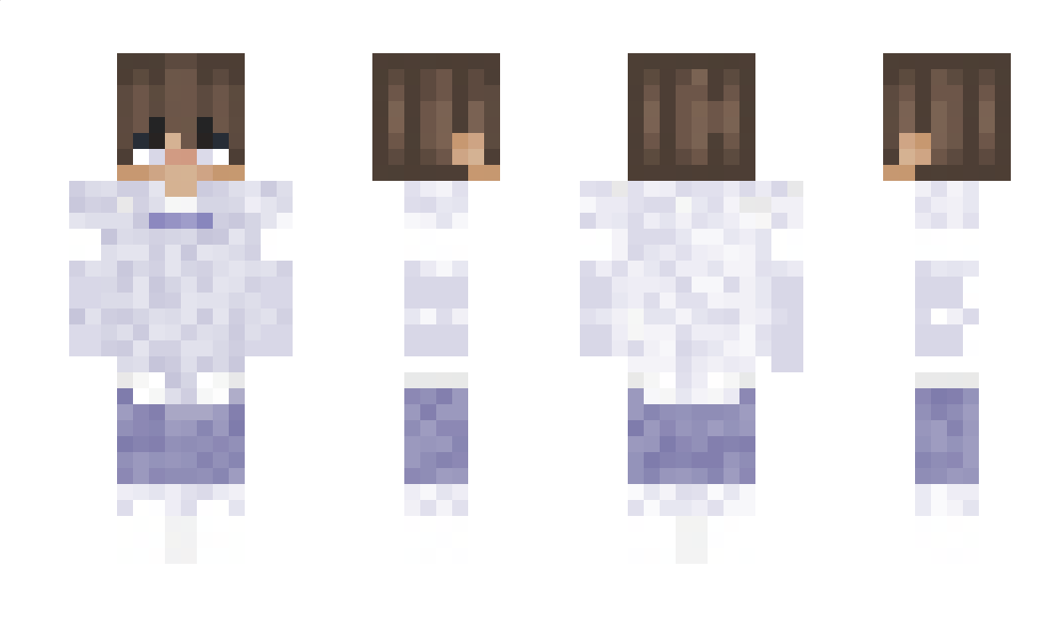 JJgaming7007 Minecraft Skin