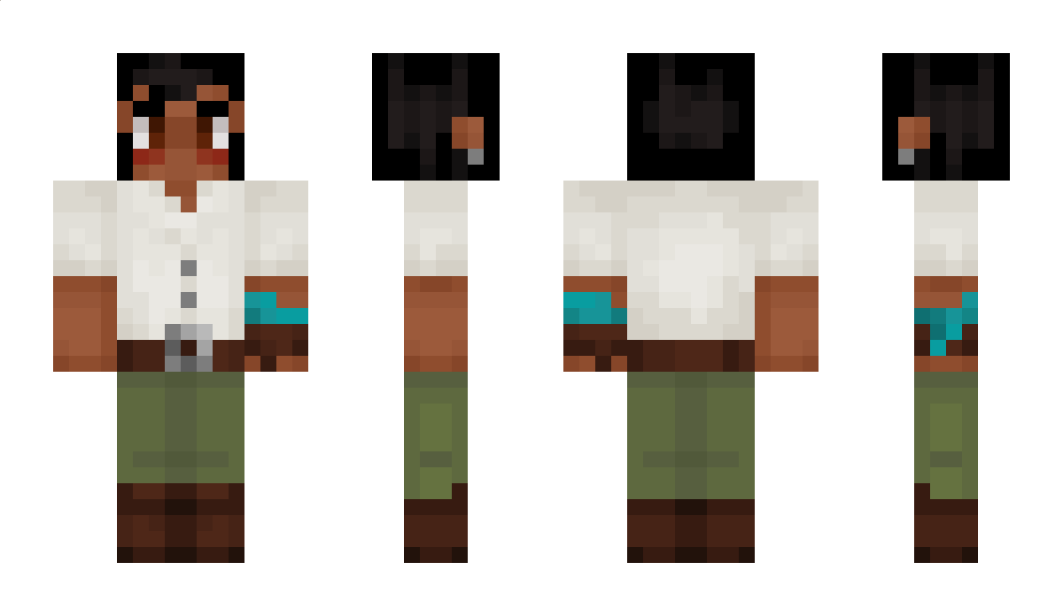 a_dry_ant Minecraft Skin