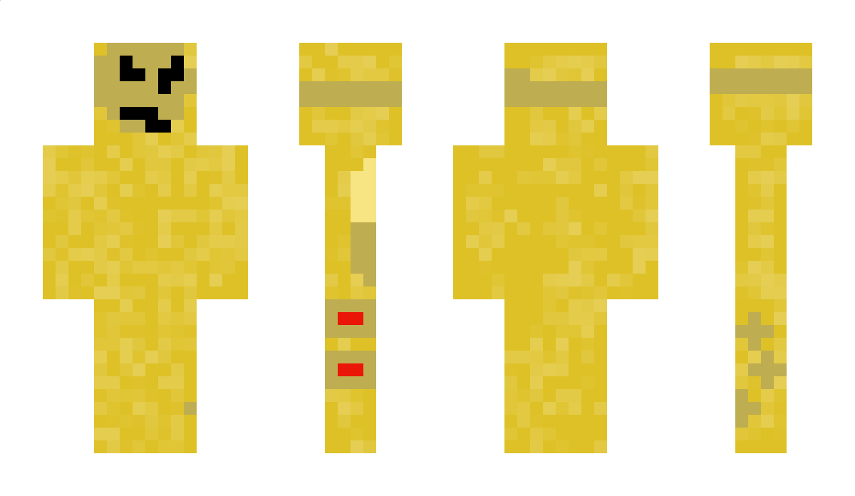 ATSuncity Minecraft Skin