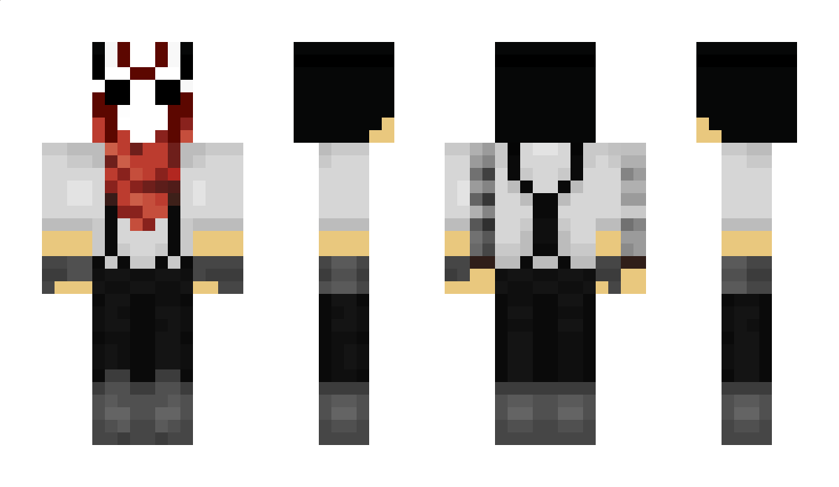 SockOfSand Minecraft Skin