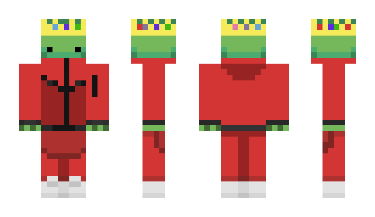 Littleblue1520 Minecraft Skin