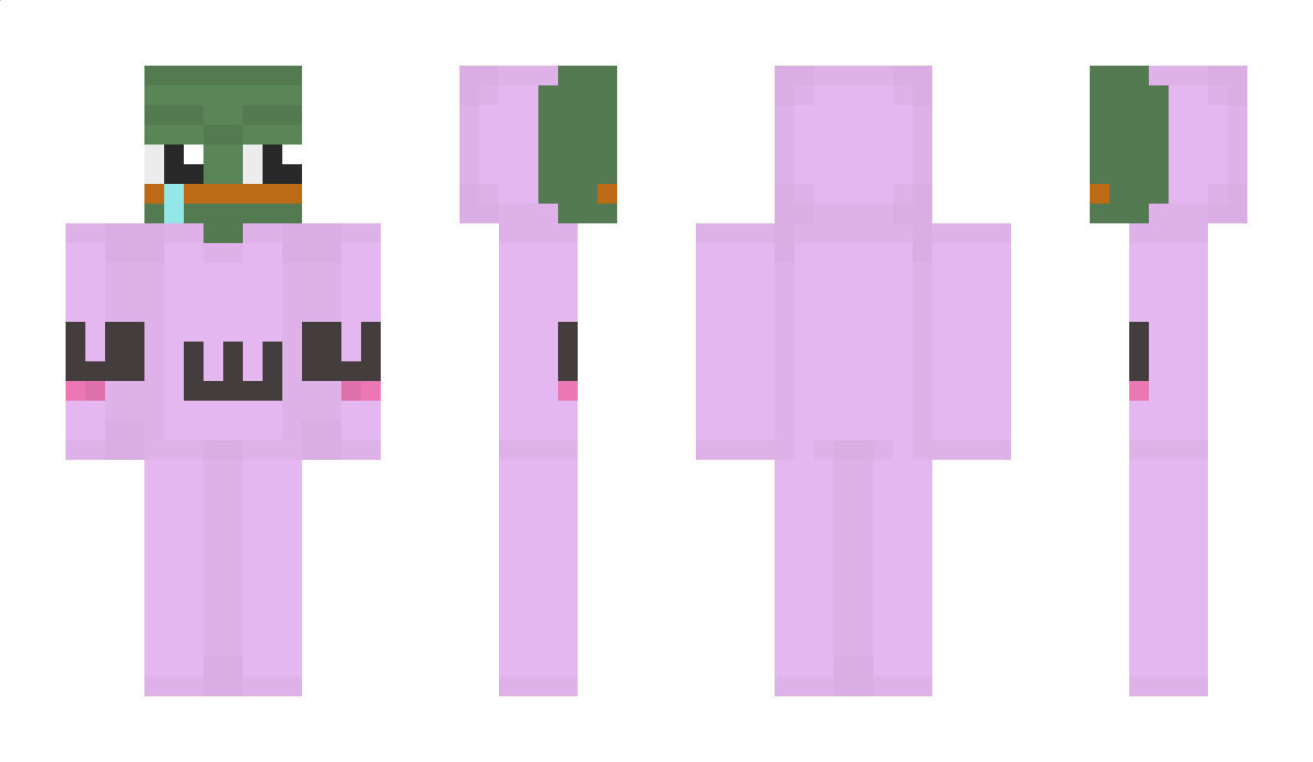 CodyGHG Minecraft Skin