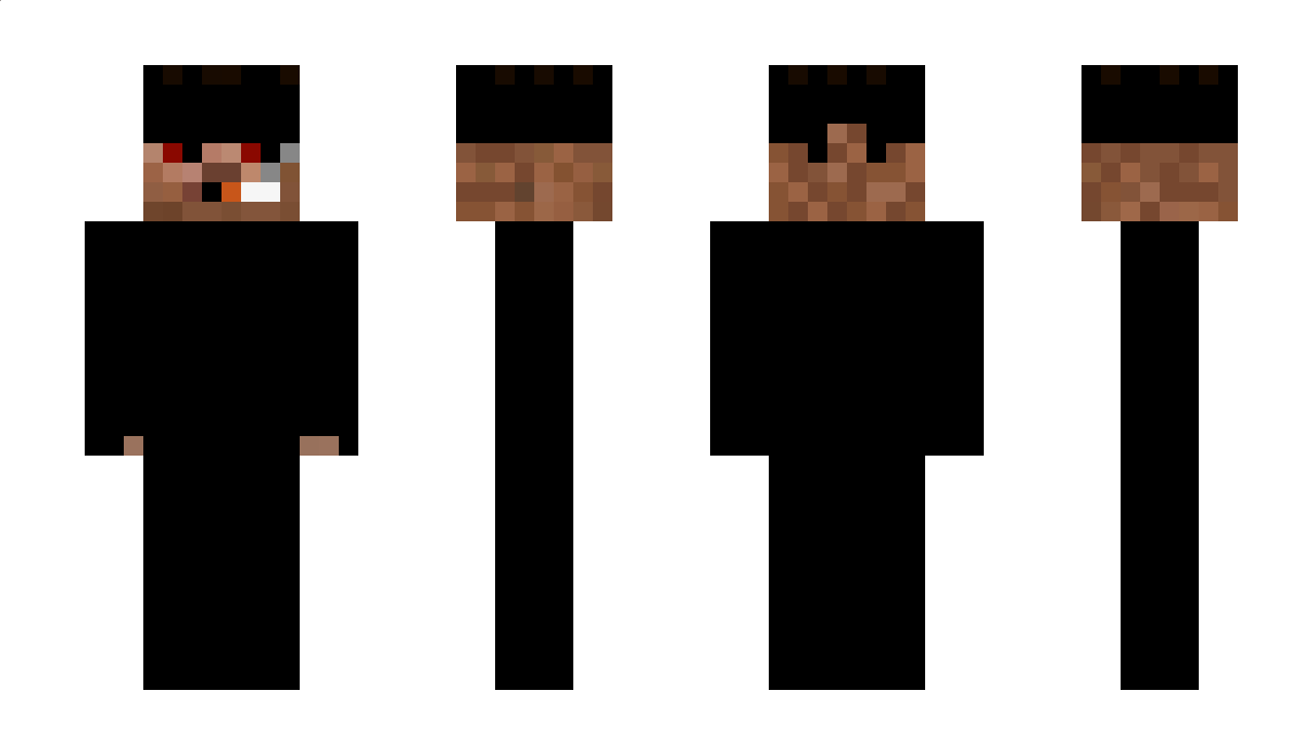 Spocu Minecraft Skin