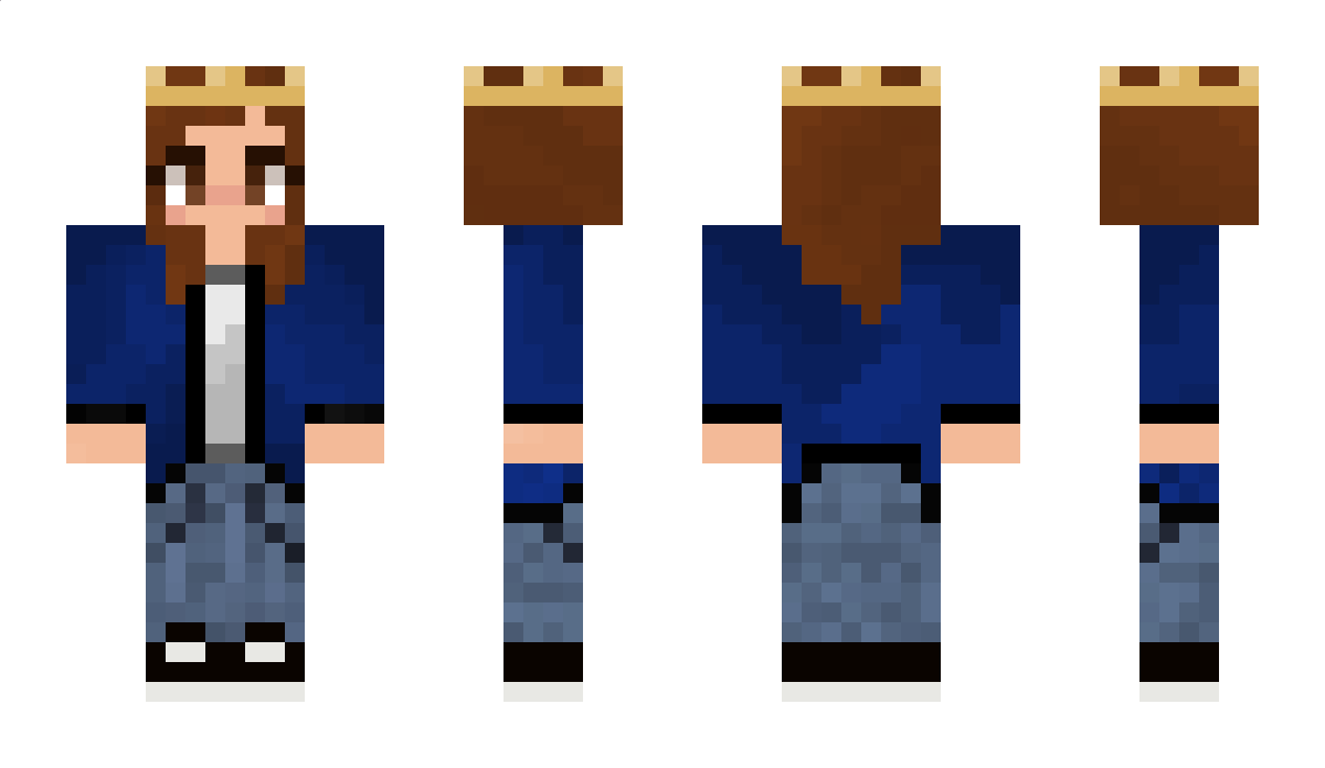 Tiyzer Minecraft Skin