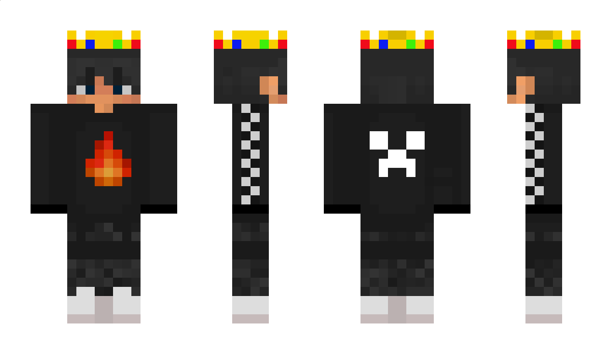 VadFam Minecraft Skin