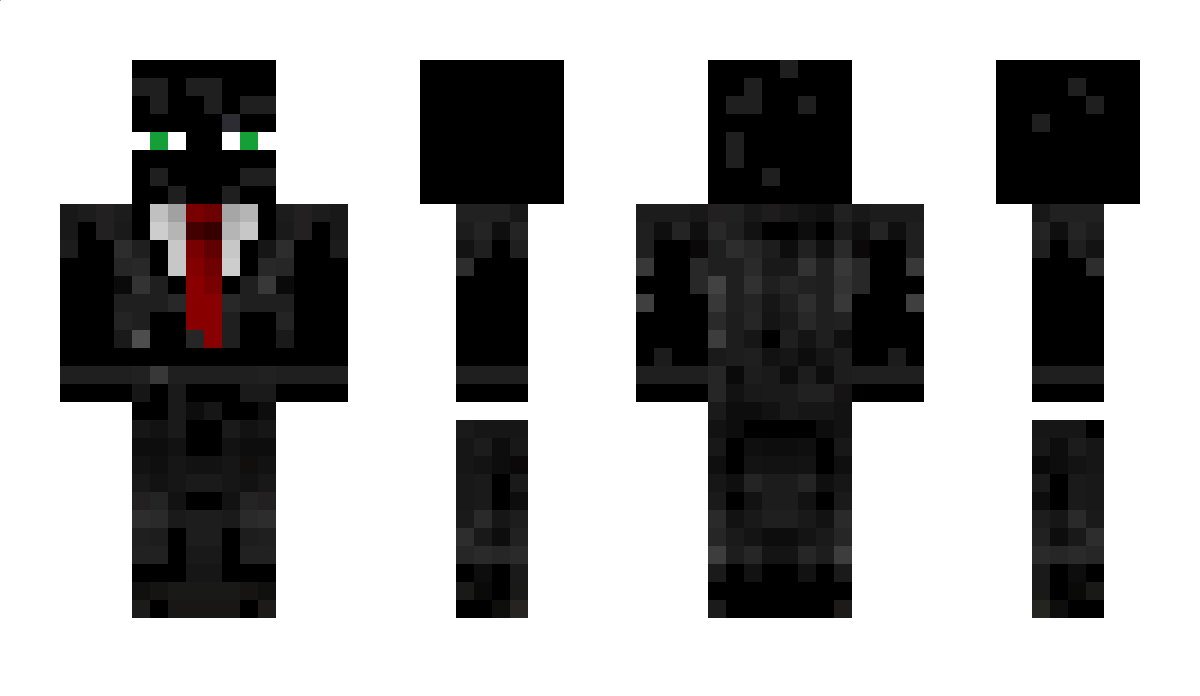 20_EnderDude_20 Minecraft Skin