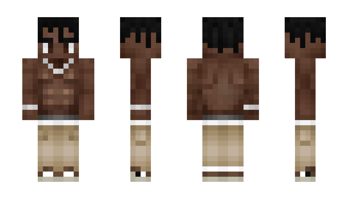 Zacheeditzz Minecraft Skin