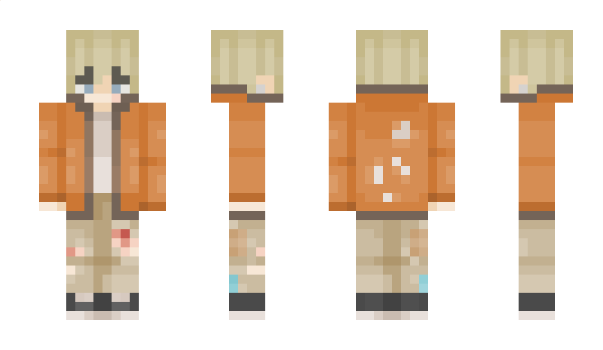 zippy2 Minecraft Skin