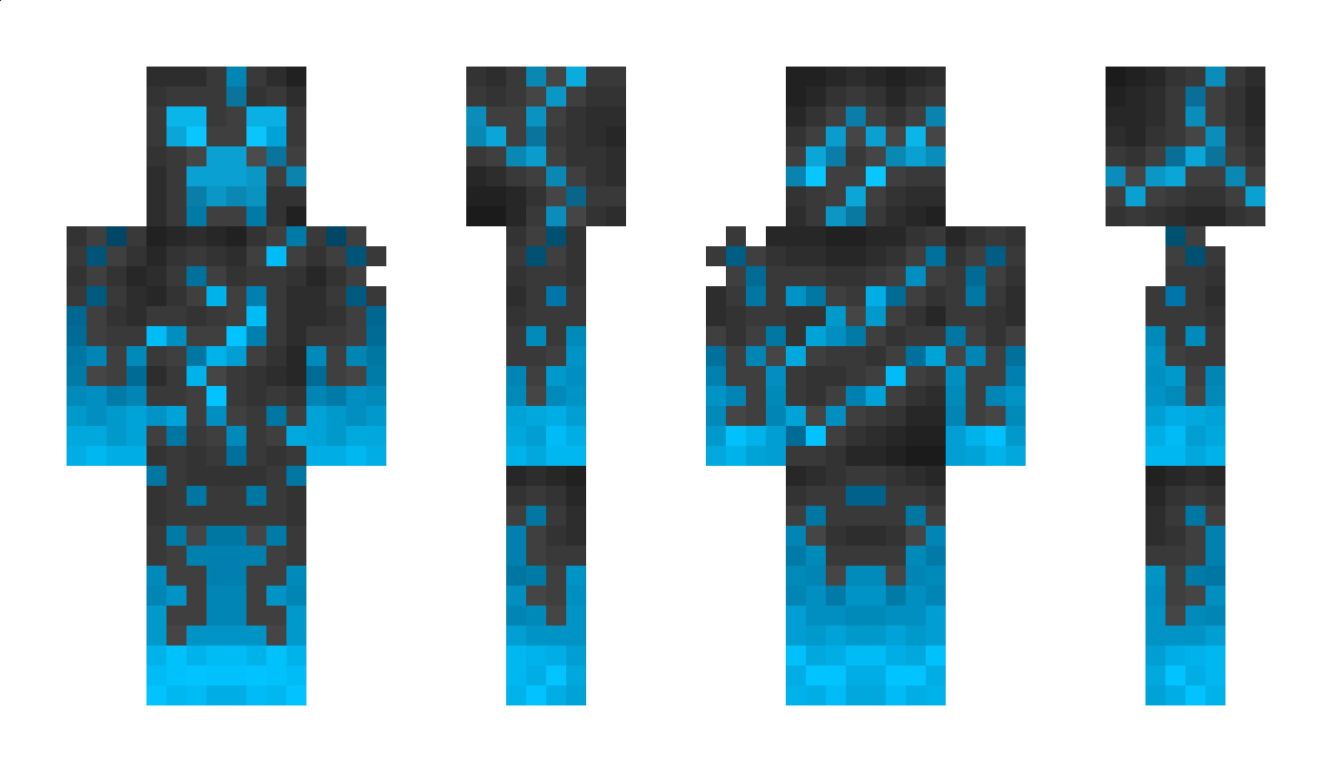 xXSkullCrusherXx Minecraft Skin