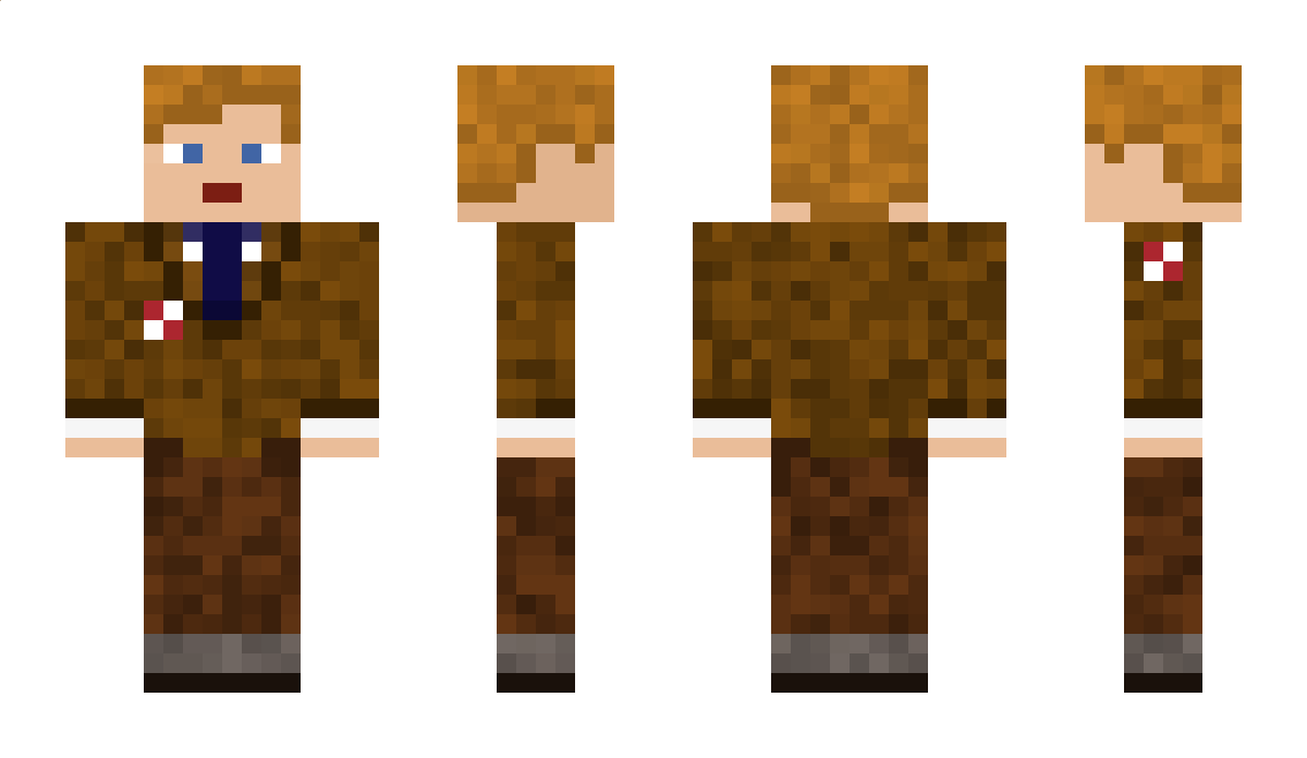 IronGolem5 Minecraft Skin