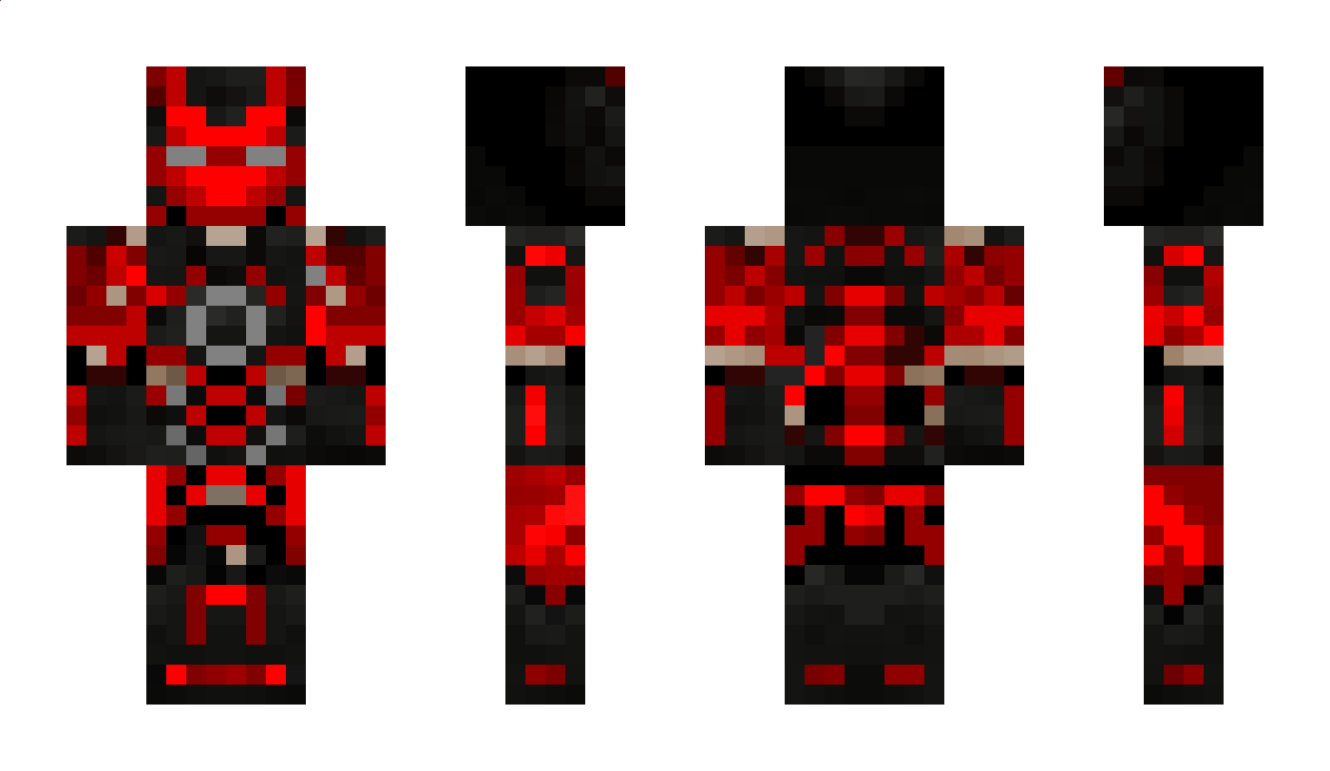 Springtrap7319 Minecraft Skin