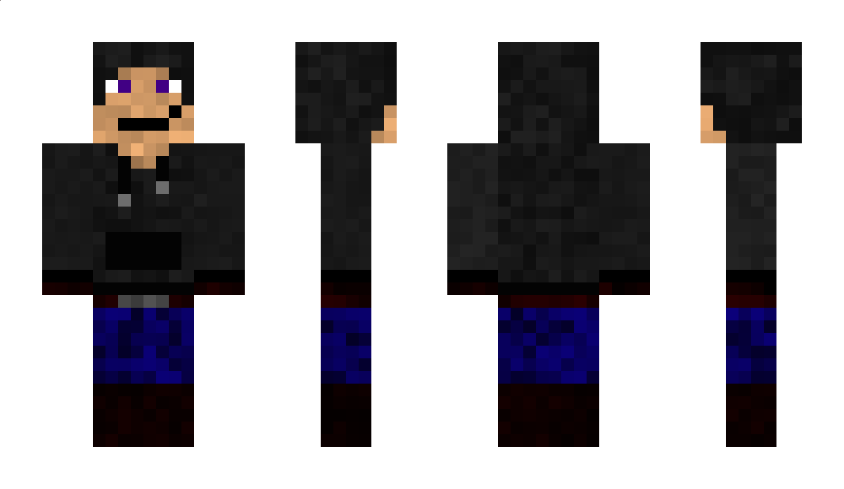 Joshi_1337 Minecraft Skin