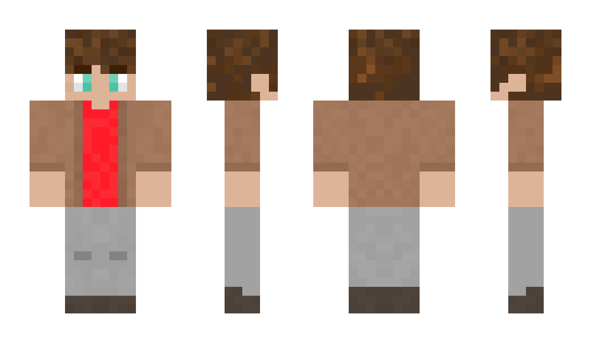 Quaxum Minecraft Skin