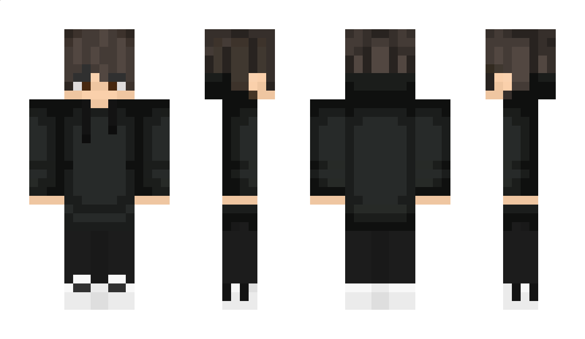 Mihajlo17 Minecraft Skin