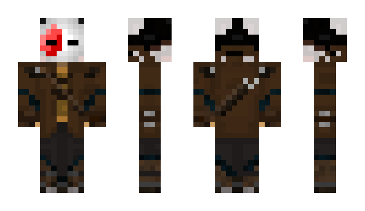 Xheerr Minecraft Skin