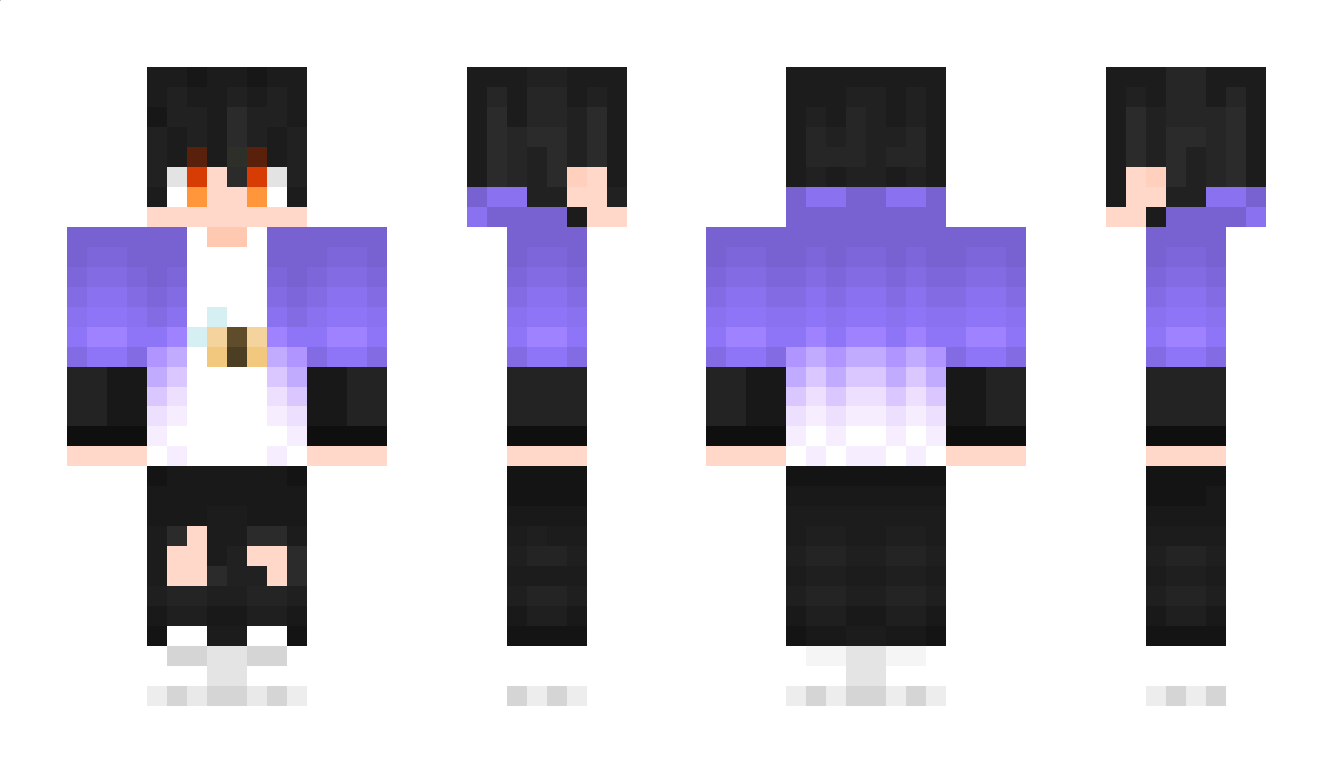 SrJuancho Minecraft Skin