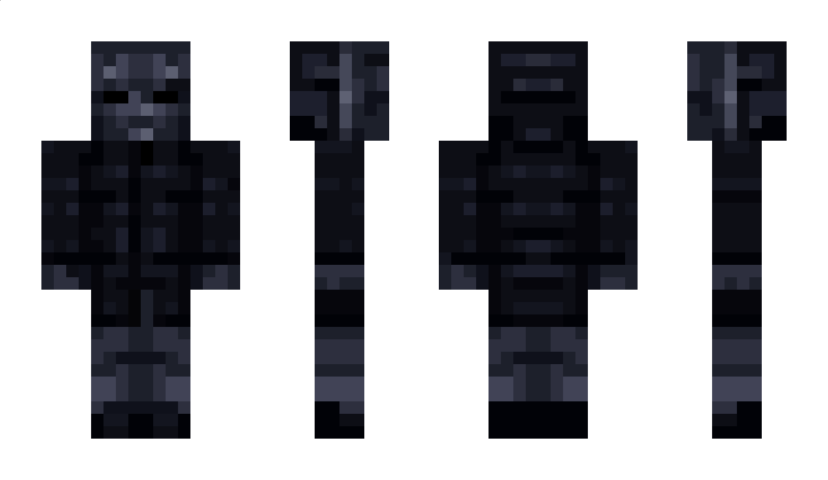 Menkur Minecraft Skin