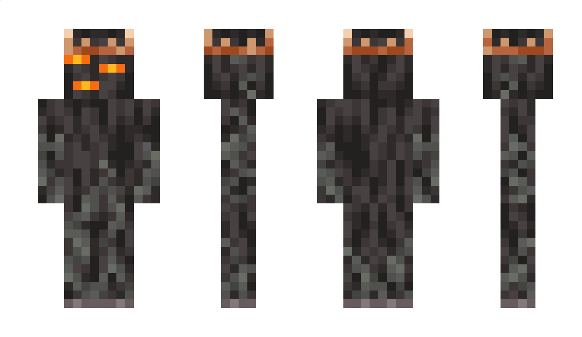 nullGB Minecraft Skin