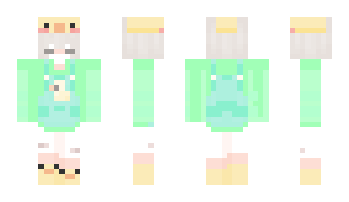 asafihasaf Minecraft Skin