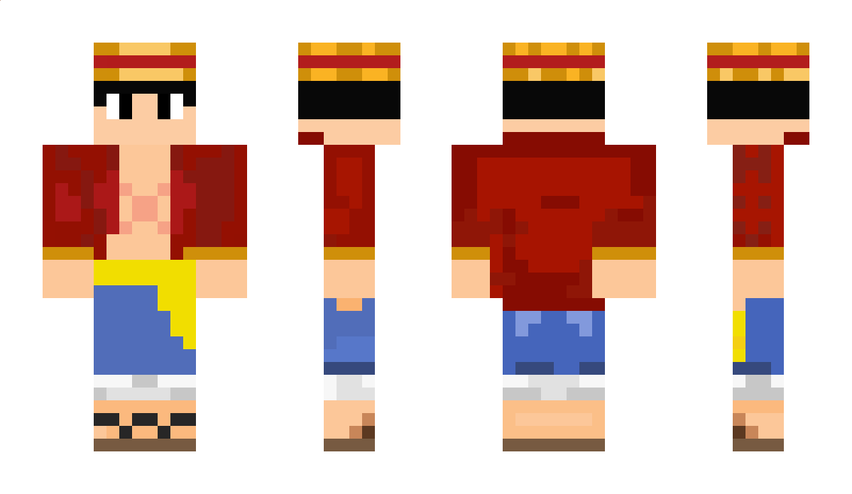 skyonion Minecraft Skin