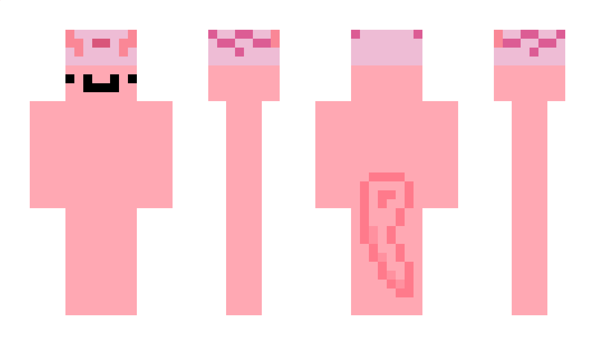 krystoh Minecraft Skin